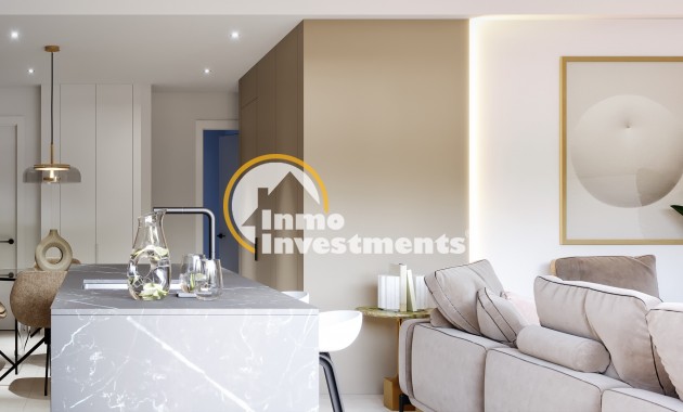 Nouvelle Construction - Penthouse - Pilar de la Horadada