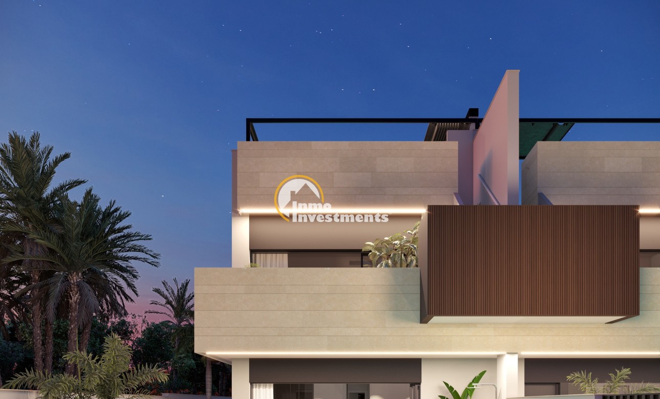 Nouvelle Construction - Penthouse - Pilar de la Horadada