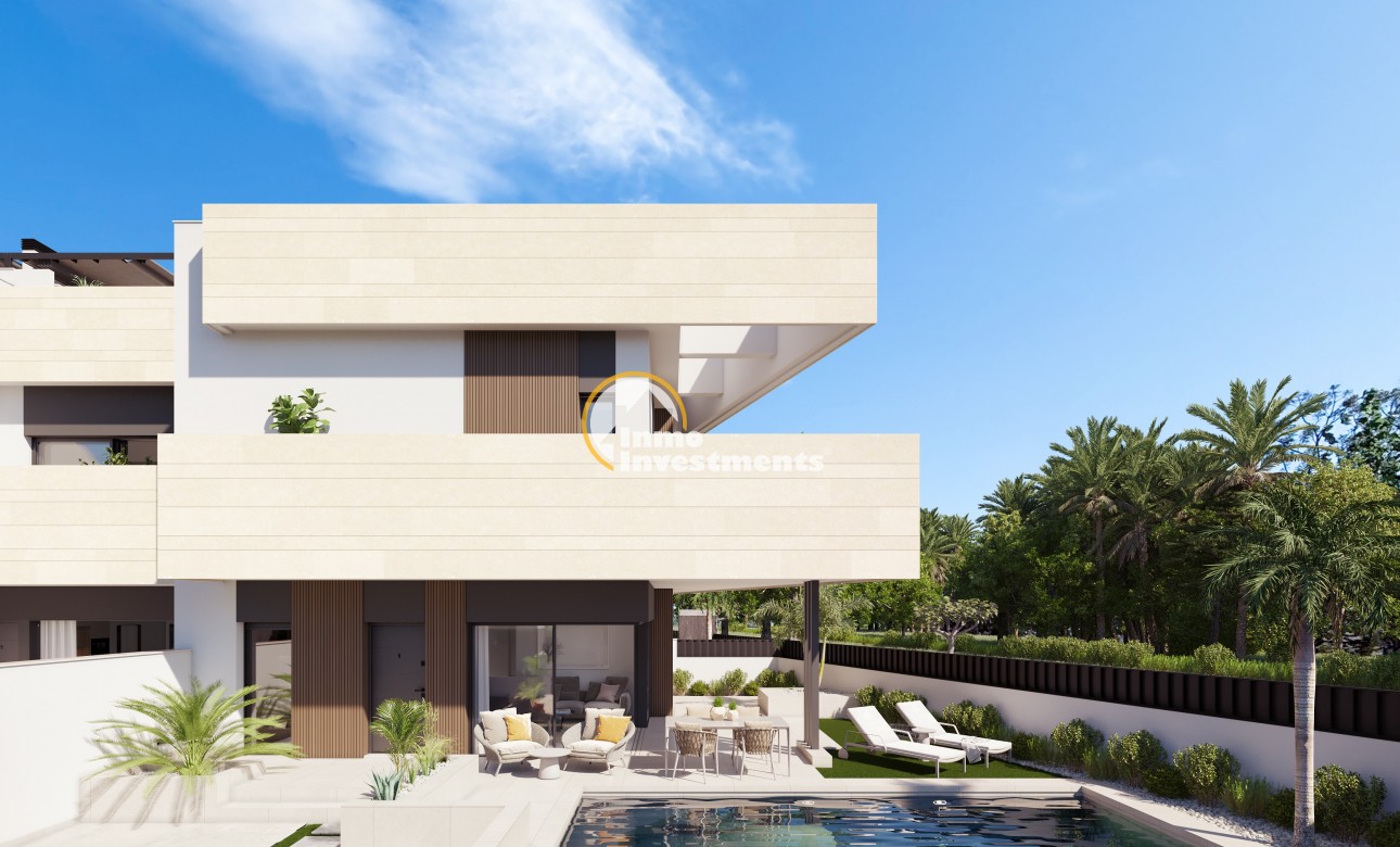 Nouvelle Construction - Penthouse - Pilar de la Horadada