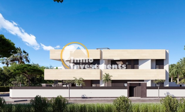 Nouvelle Construction - Penthouse - Pilar de la Horadada