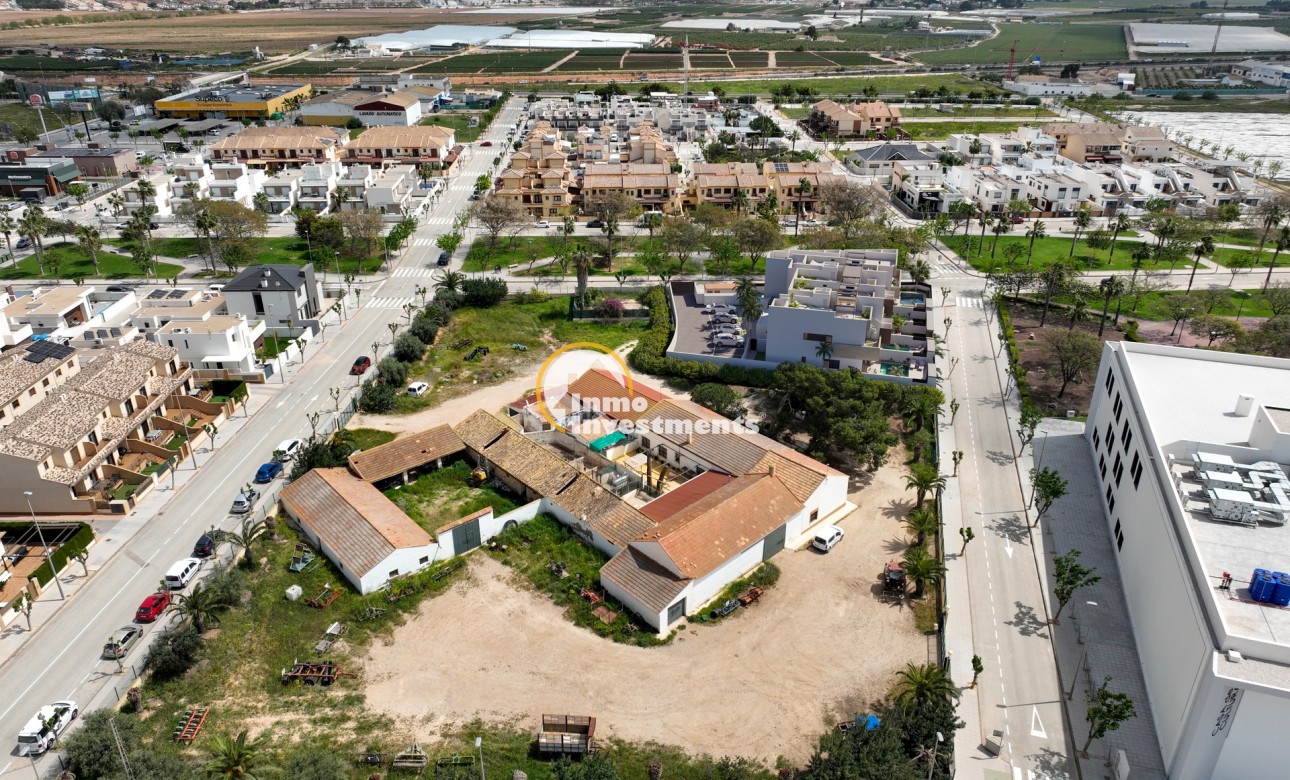 Obra nueva - Ático - Pilar de la Horadada