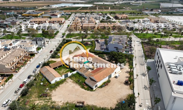 Obra nueva - Ático - Pilar de la Horadada