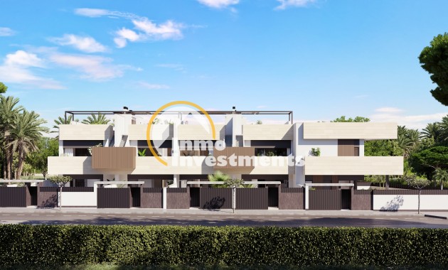 Obra nueva - Ático - Pilar de la Horadada