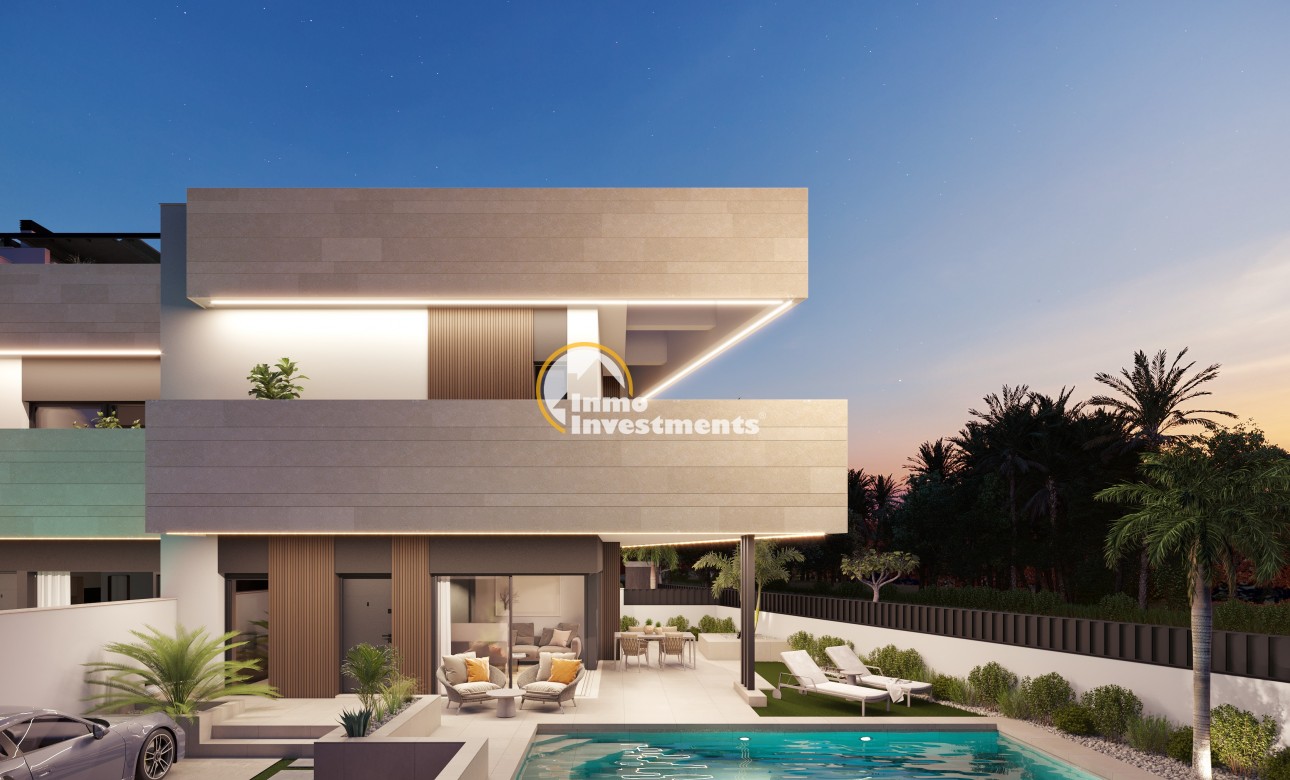 Neubau Immobilien - Villa - Pilar de la Horadada