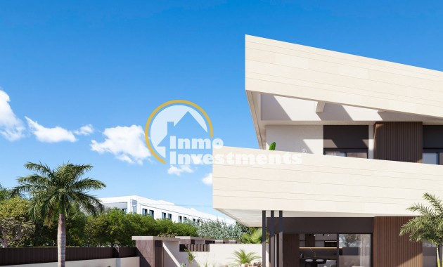 Neubau Immobilien - Villa - Pilar de la Horadada