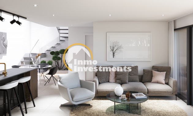 Neubau Immobilien - Villa - Pilar de la Horadada