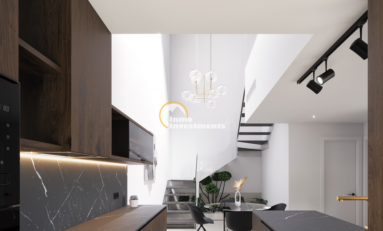 Neubau Immobilien - Villa - Pilar de la Horadada