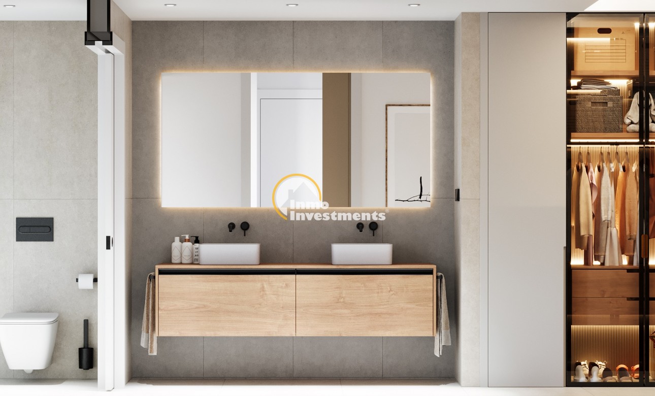 Neubau Immobilien - Villa - Pilar de la Horadada