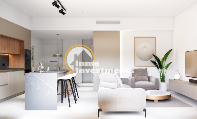 Neubau Immobilien - Villa - Pilar de la Horadada