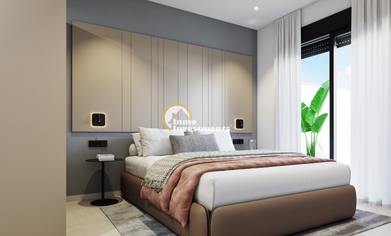 Neubau Immobilien - Villa - Pilar de la Horadada