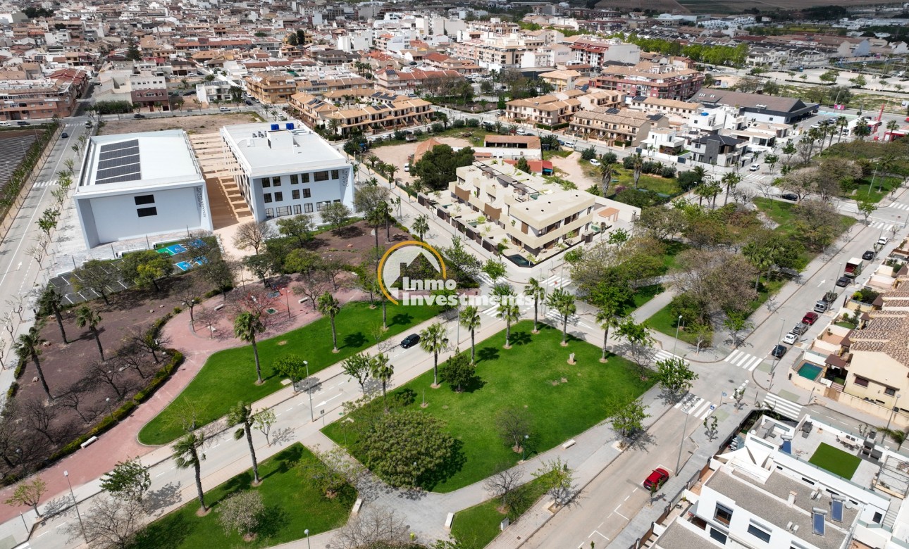 Neubau Immobilien - Villa - Pilar de la Horadada