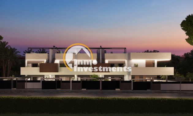 Neubau Immobilien - Villa - Pilar de la Horadada