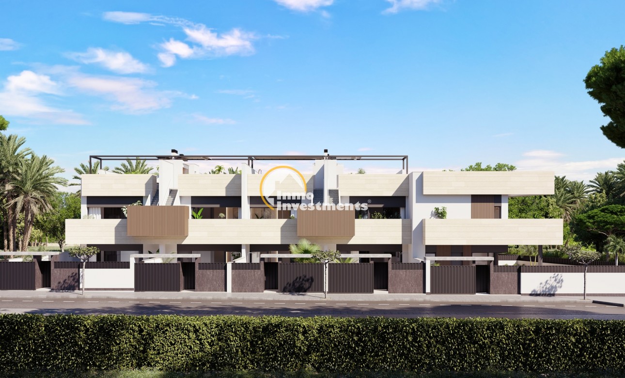 Neubau Immobilien - Villa - Pilar de la Horadada