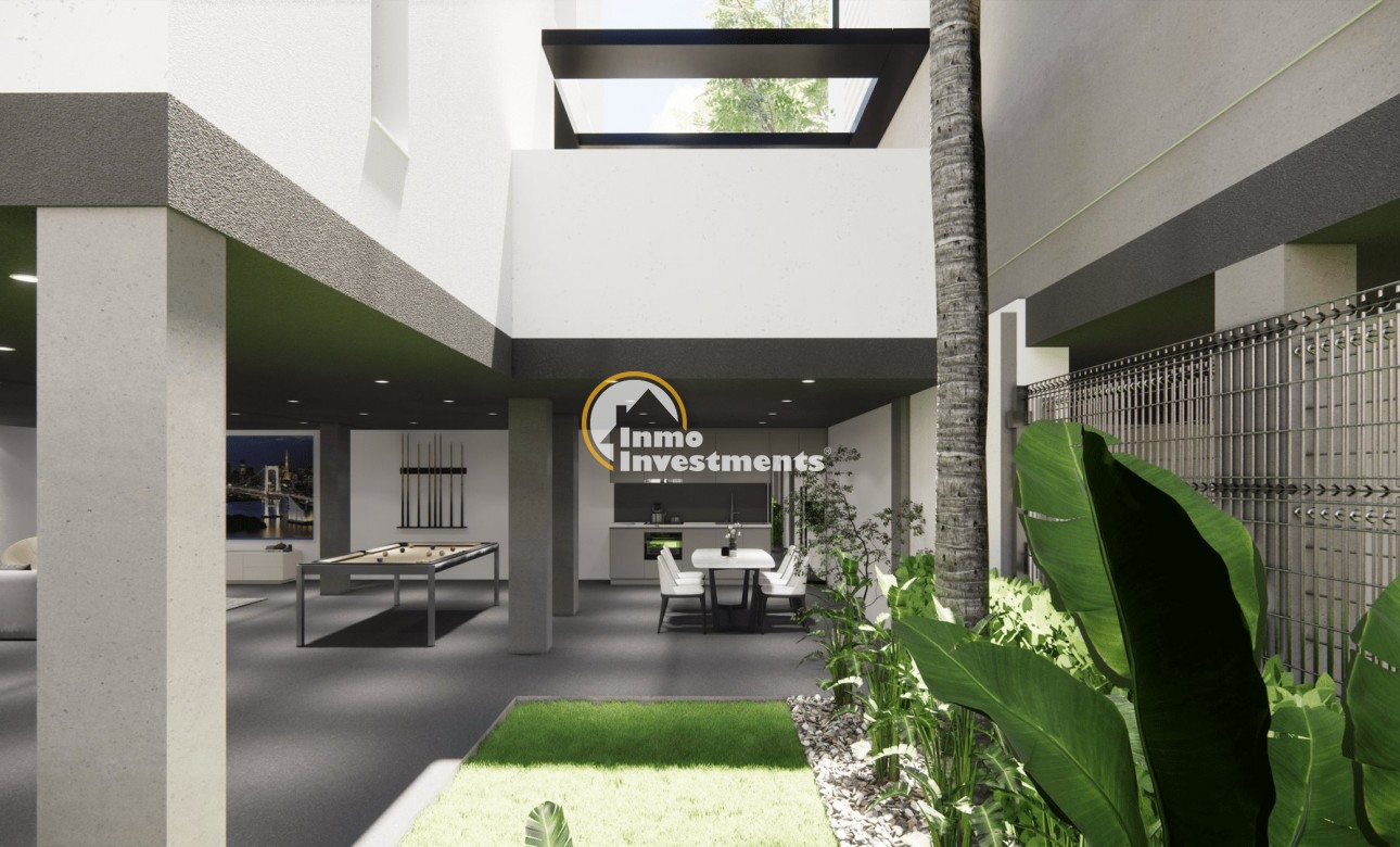 Nyproduktion - Villa - Torre Pacheco  - Torre Pacheco