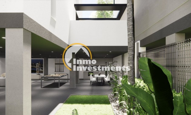 Nyproduktion - Villa - Torre Pacheco  - Torre Pacheco