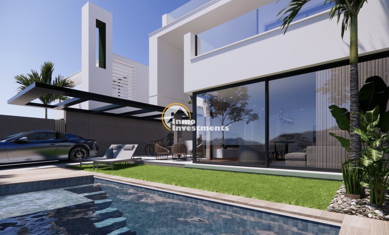 Nyproduktion - Villa - Torre Pacheco  - Torre Pacheco