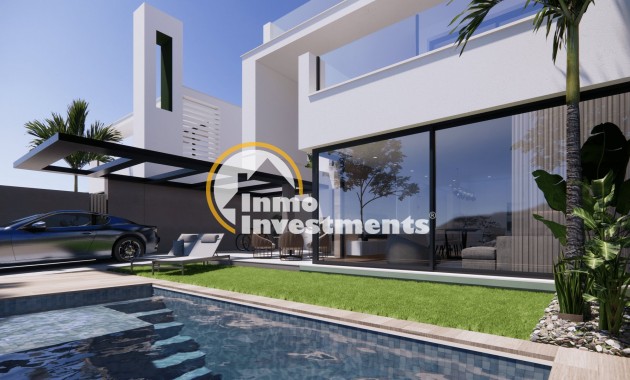 Nyproduktion - Villa - Torre Pacheco  - Torre Pacheco