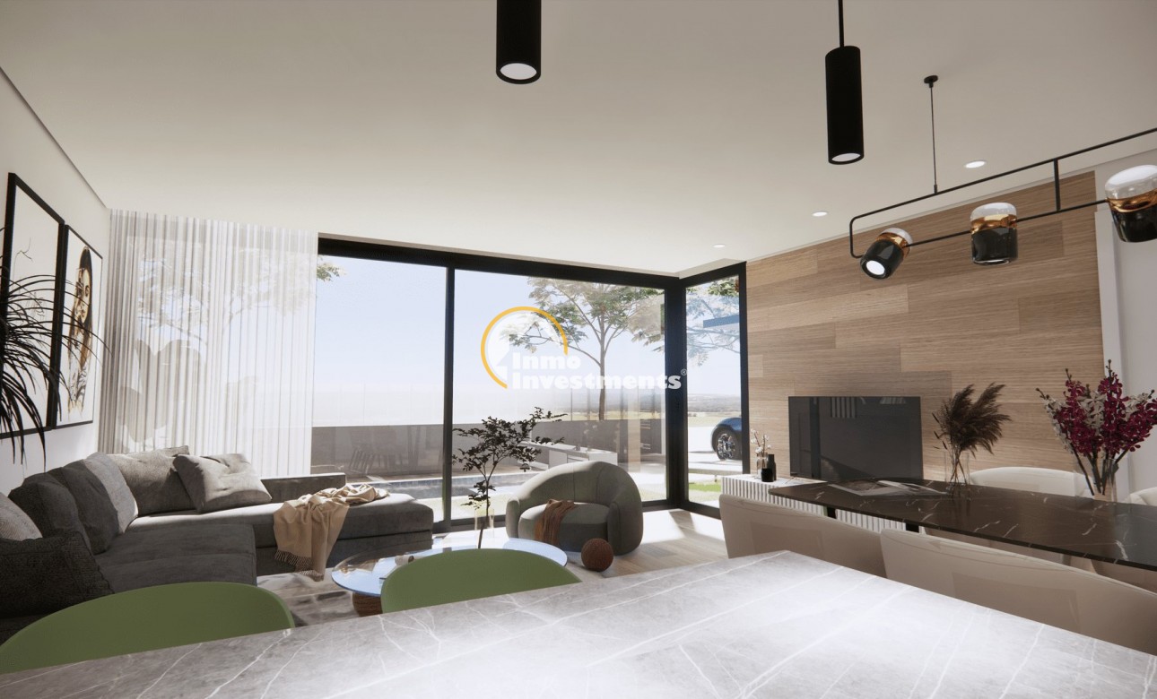 Nyproduktion - Villa - Torre Pacheco  - Torre Pacheco