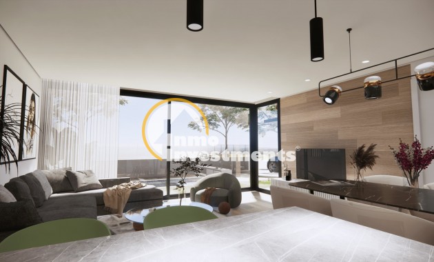 Nyproduktion - Villa - Torre Pacheco  - Torre Pacheco