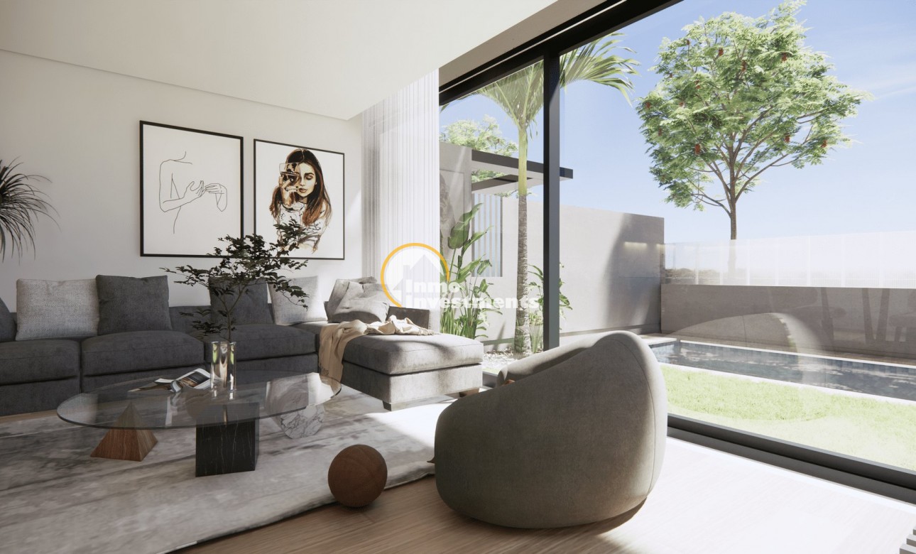 Nyproduktion - Villa - Torre Pacheco  - Torre Pacheco