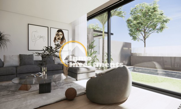 Nyproduktion - Villa - Torre Pacheco  - Torre Pacheco