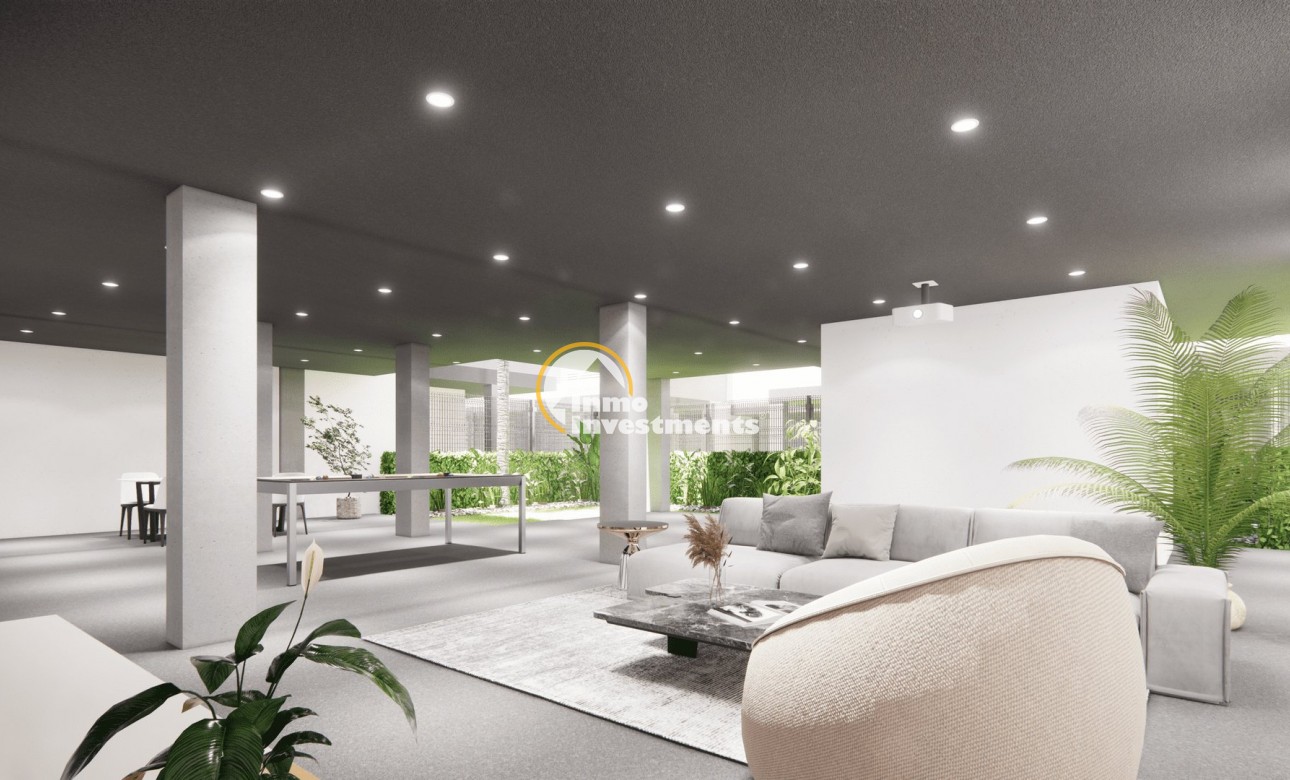 Nyproduktion - Villa - Torre Pacheco  - Torre Pacheco