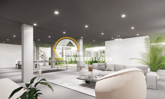 Nyproduktion - Villa - Torre Pacheco  - Torre Pacheco