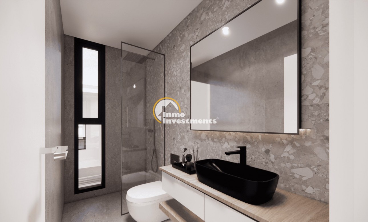 Nyproduktion - Villa - Torre Pacheco  - Torre Pacheco