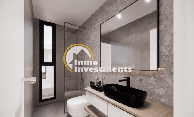 Nyproduktion - Villa - Torre Pacheco  - Torre Pacheco