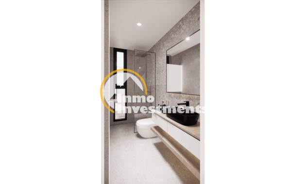 Nyproduktion - Villa - Torre Pacheco  - Torre Pacheco