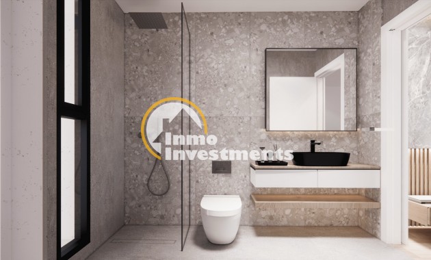 Nyproduktion - Villa - Torre Pacheco  - Torre Pacheco