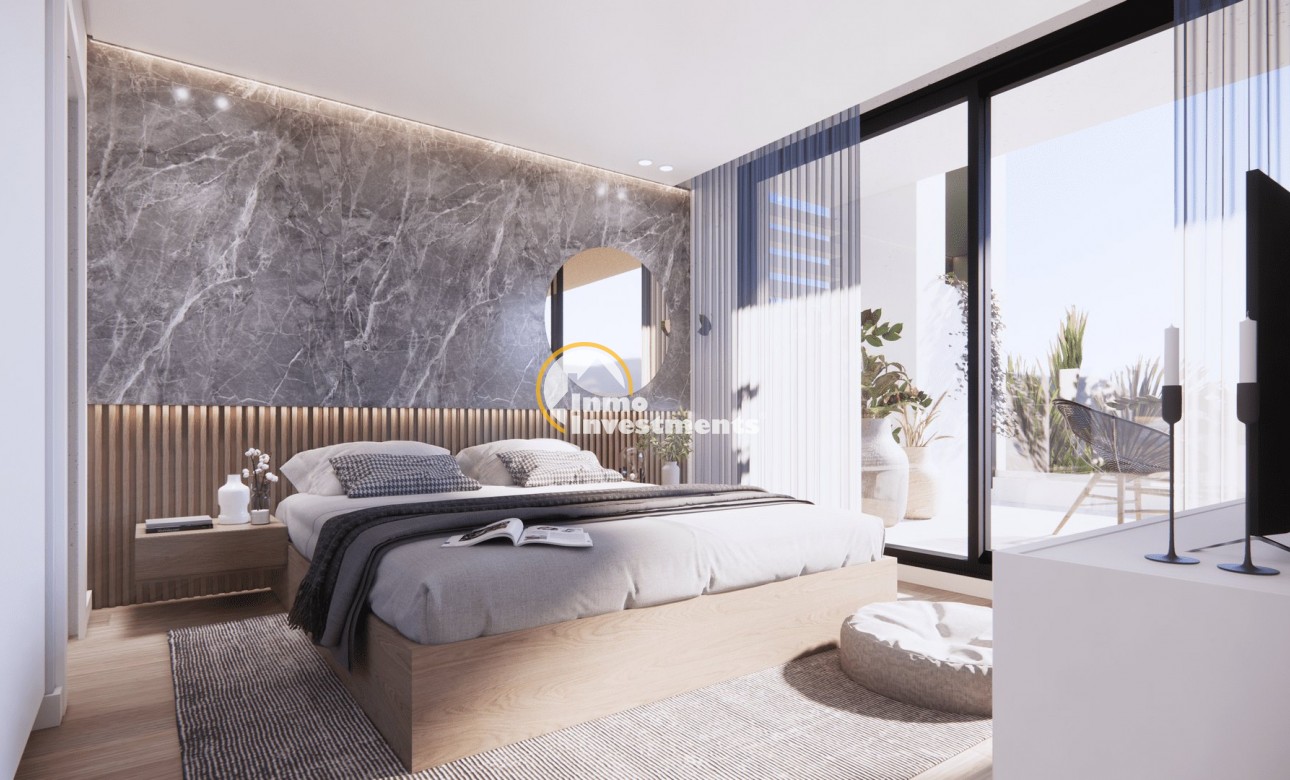 Nyproduktion - Villa - Torre Pacheco  - Torre Pacheco