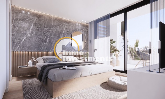 Nyproduktion - Villa - Torre Pacheco  - Torre Pacheco