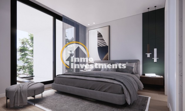 Nyproduktion - Villa - Torre Pacheco  - Torre Pacheco