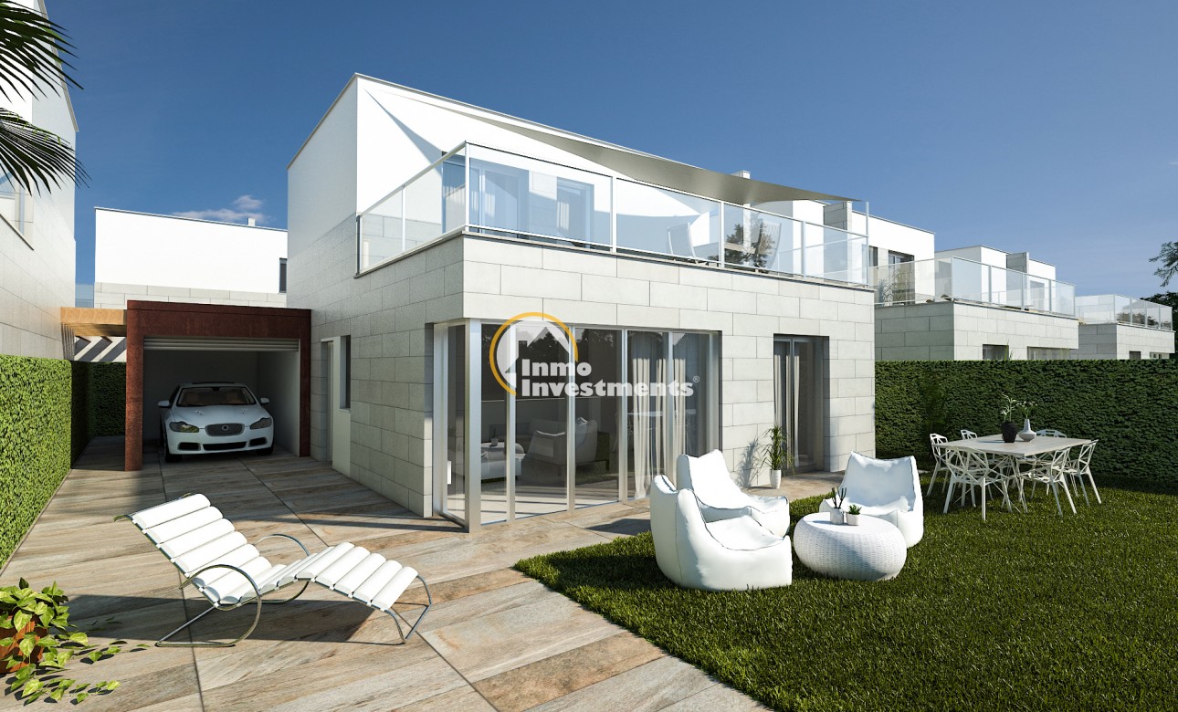 Nouvelle Construction - Villa - Los Alcazares - Los Alcázares