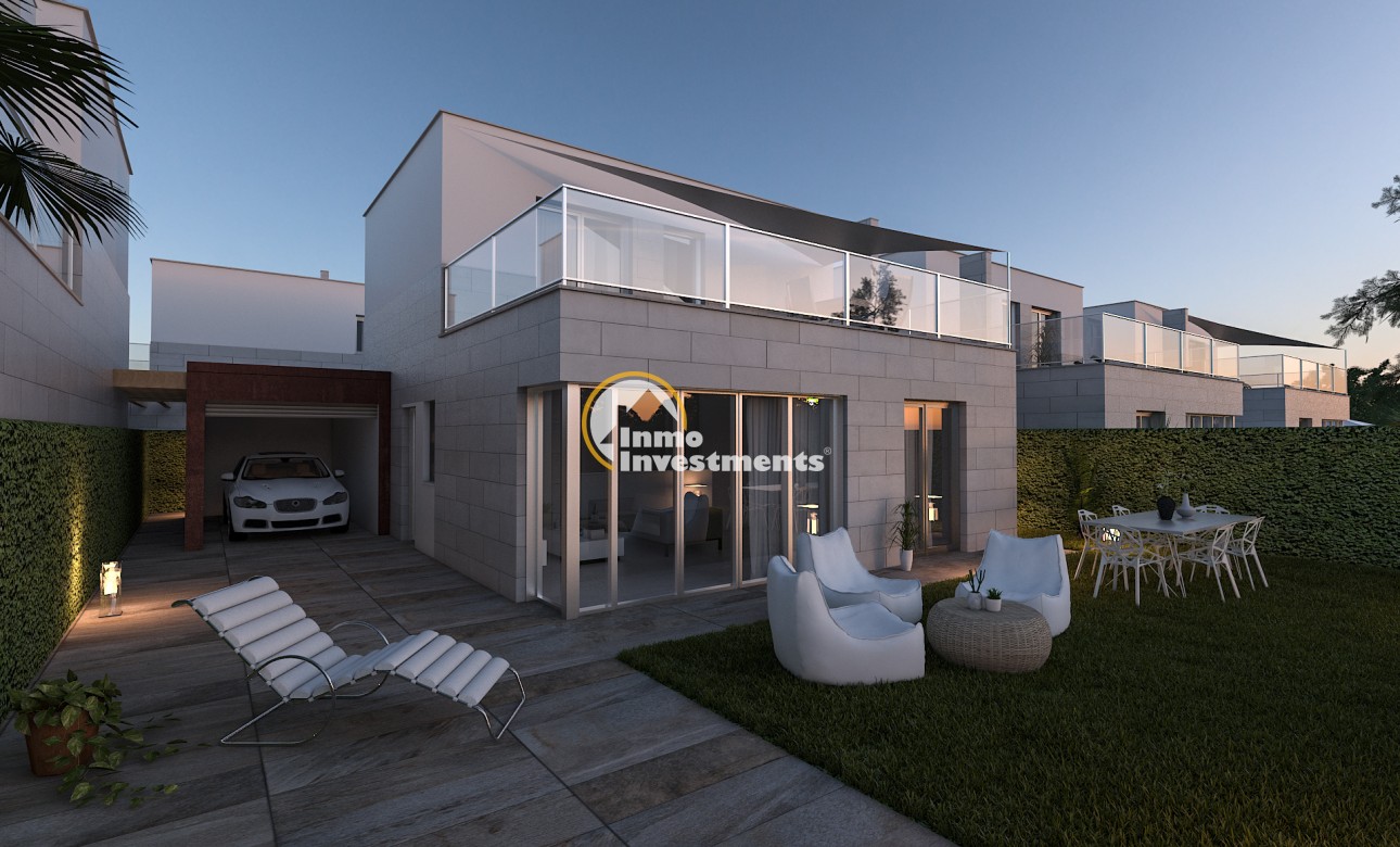 Nouvelle Construction - Villa - Los Alcazares - Los Alcázares