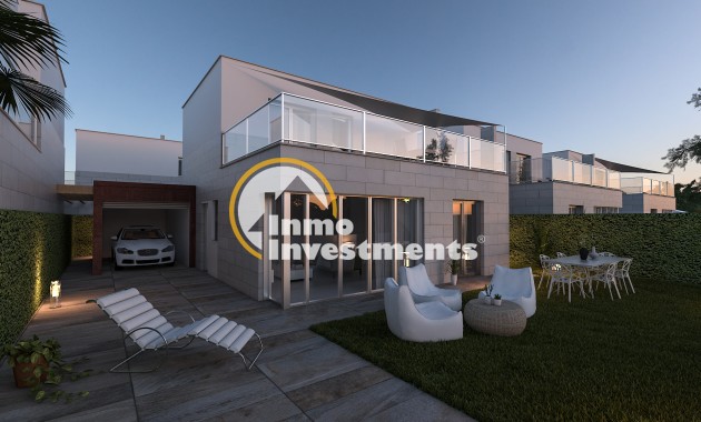Nouvelle Construction - Villa - Los Alcazares - Los Alcázares