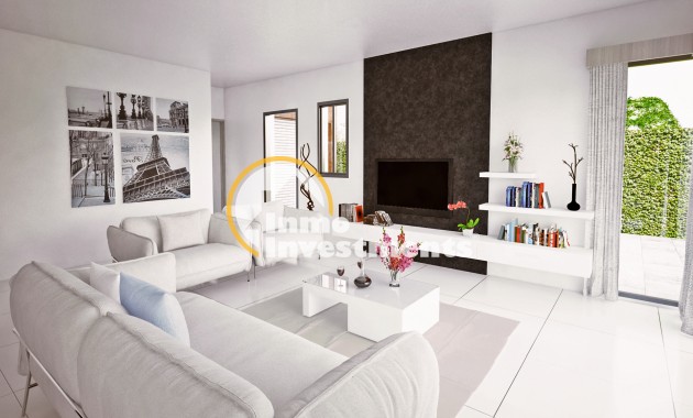 Nouvelle Construction - Villa - Los Alcazares - Los Alcázares