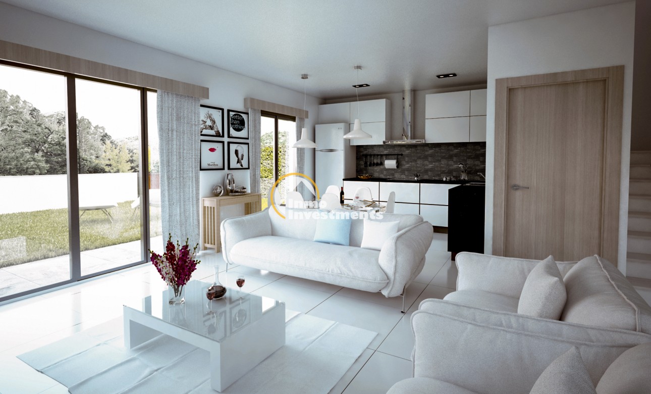 Nouvelle Construction - Villa - Los Alcazares - Los Alcázares