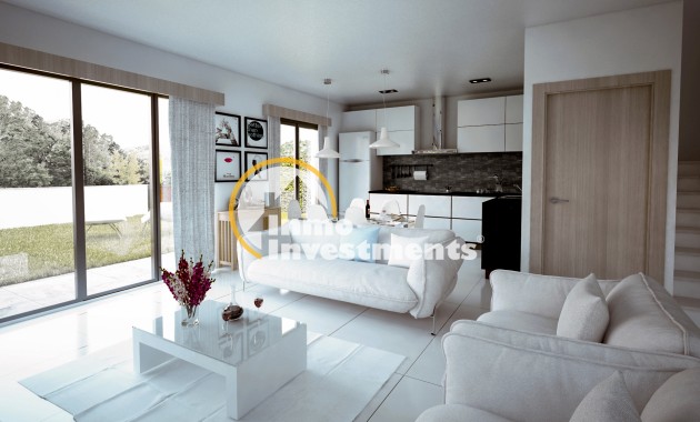 Nouvelle Construction - Villa - Los Alcazares - Los Alcázares