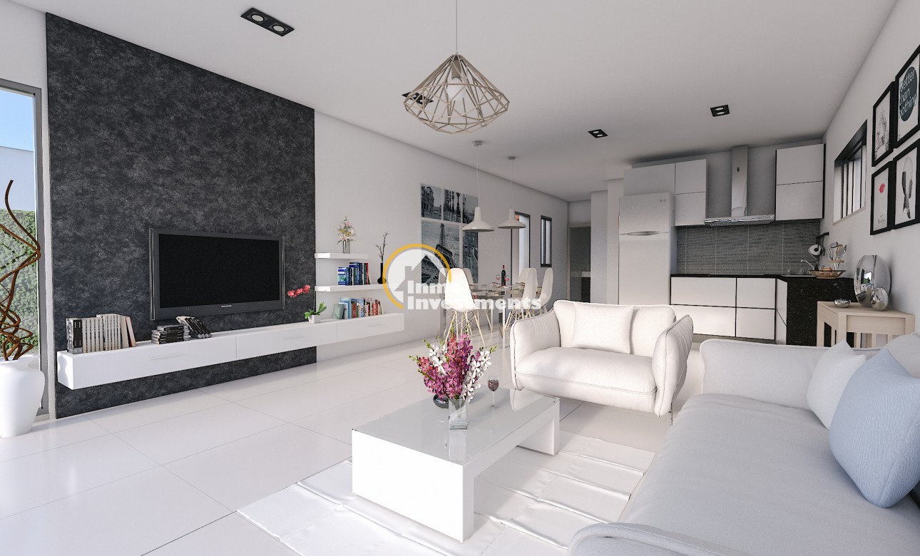 Nouvelle Construction - Villa - Los Alcazares - Los Alcázares