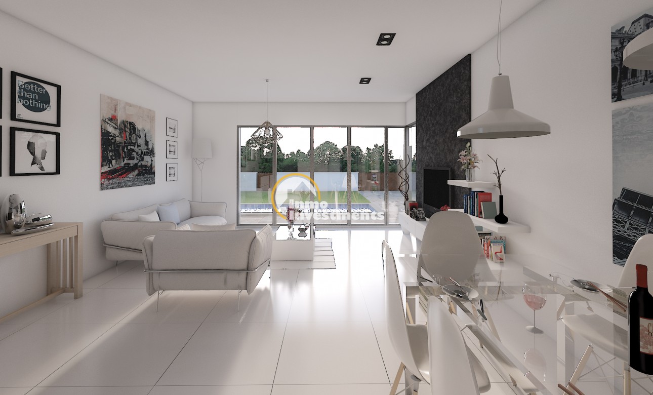 Nouvelle Construction - Villa - Los Alcazares - Los Alcázares