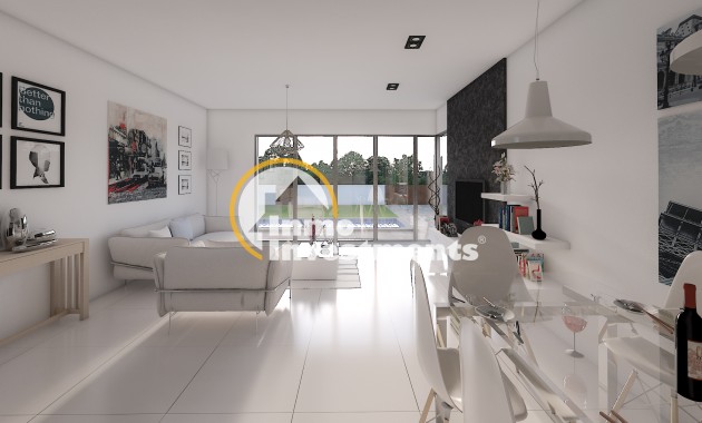 Nouvelle Construction - Villa - Los Alcazares - Los Alcázares