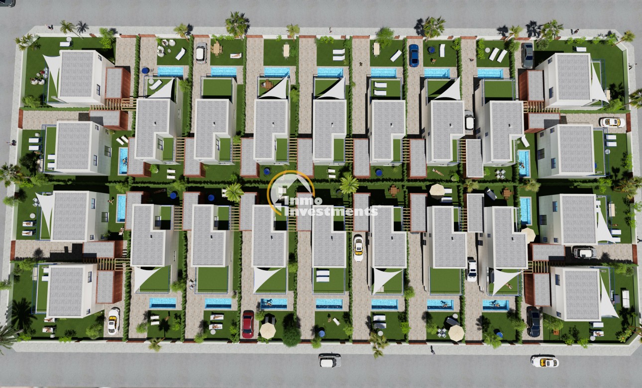 Nouvelle Construction - Villa - Los Alcazares - Los Alcázares