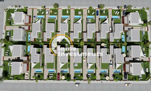 Nouvelle Construction - Villa - Los Alcazares - Los Alcázares