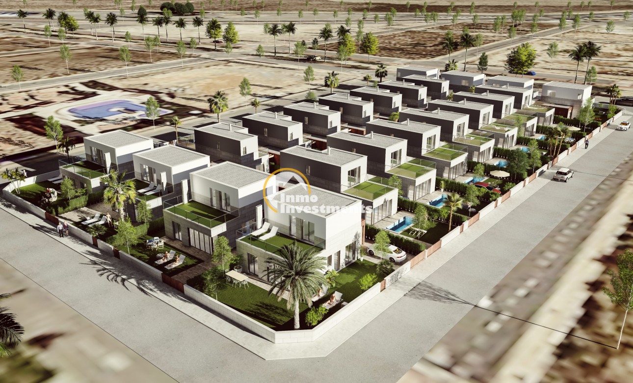 Nouvelle Construction - Villa - Los Alcazares - Los Alcázares