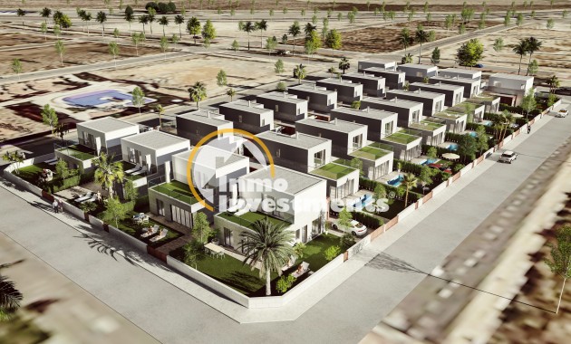 Nouvelle Construction - Villa - Los Alcazares - Los Alcázares
