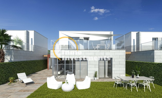 Nouvelle Construction - Villa - Los Alcazares - Los Alcázares