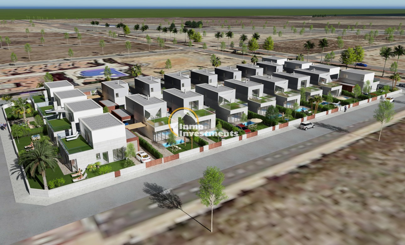 Nouvelle Construction - Villa - Los Alcazares - Los Alcázares