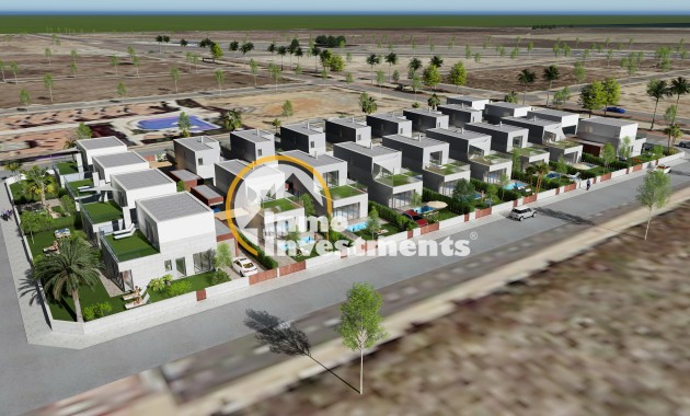 Nouvelle Construction - Villa - Los Alcazares - Los Alcázares